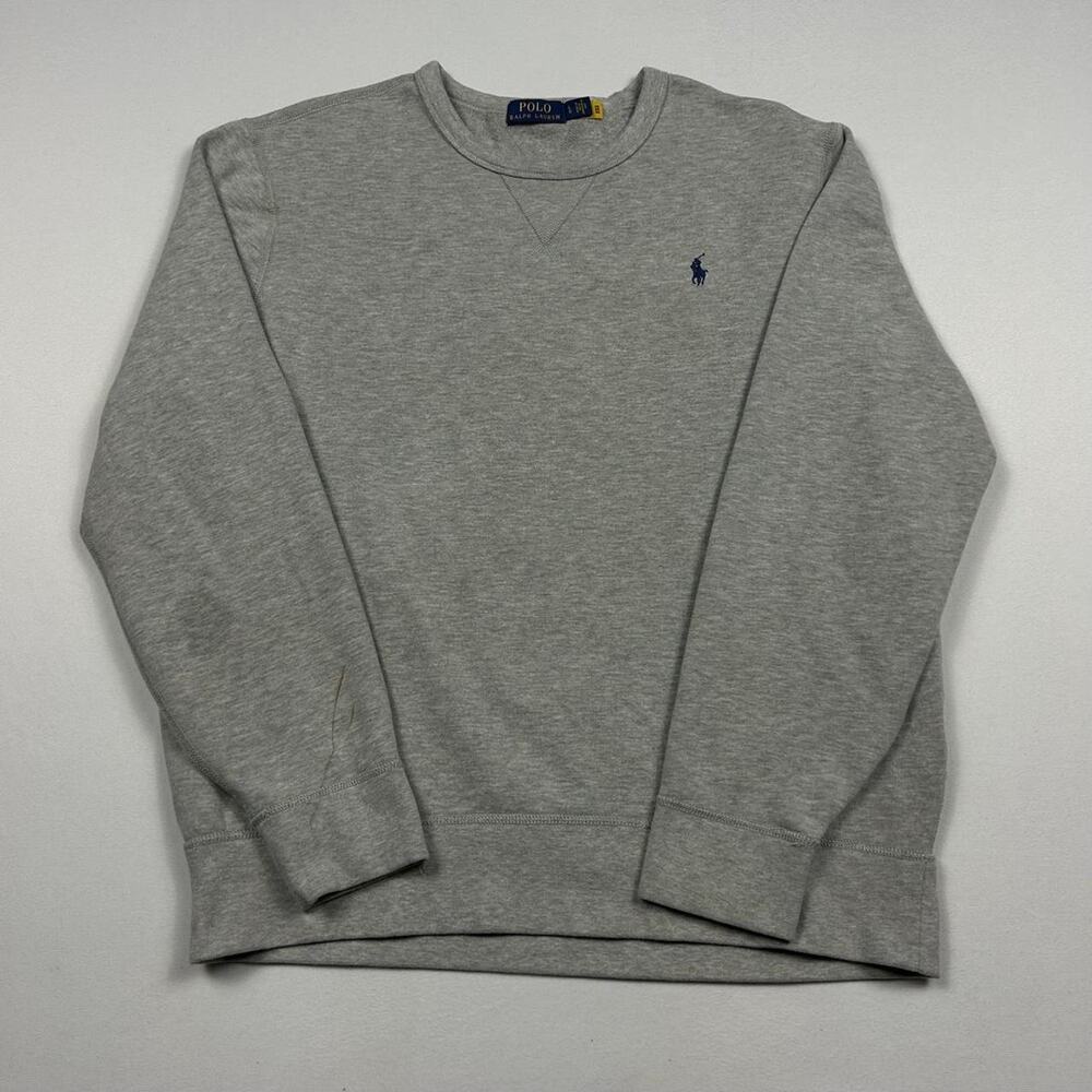 Polo Ralph Lauren Grey Sweatshirt